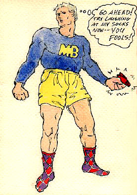 In Defense of SOCKS