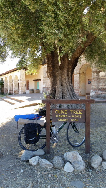 Mission San Antonio